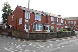 Thumbnail Office for sale in 2A-2B Edward Street, Oldham, Lancashire