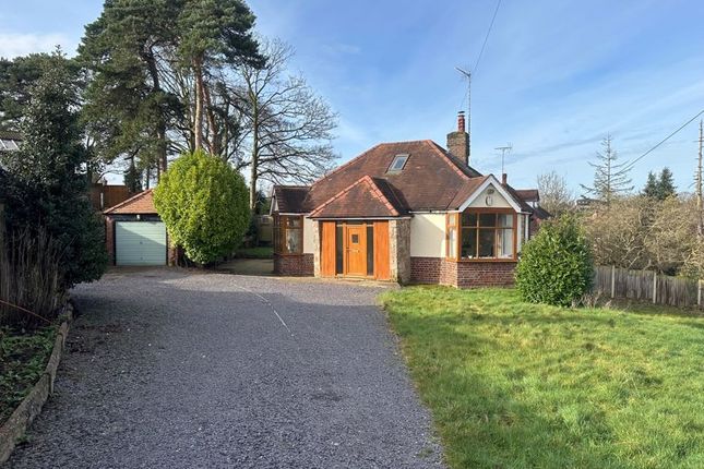 Bungalow for sale in The Crescent, Walton-On-The-Hill, Stafford
