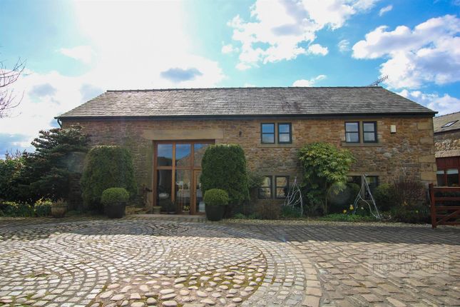 Thumbnail Barn conversion for sale in Moss Lane, Chipping, Ribble Valley