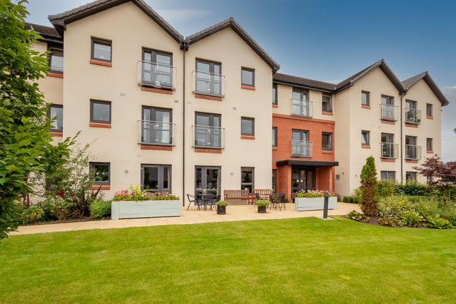 Property for sale in Flat 26, Darroch Gate, Blairgowrie, Perthshire