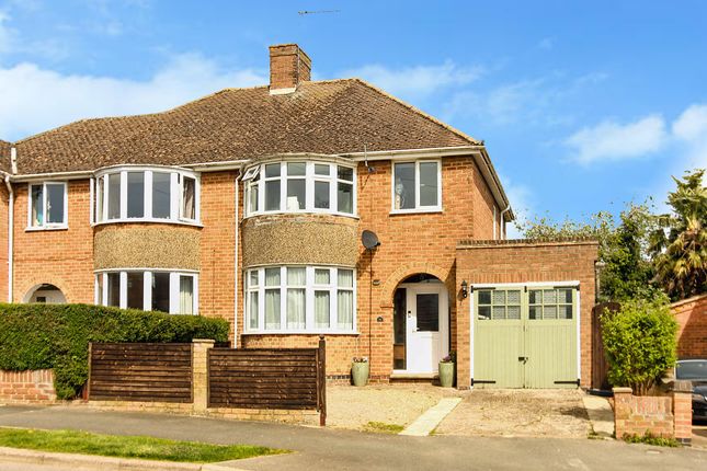 Semi-detached house for sale in Lea Way, Wellingborough