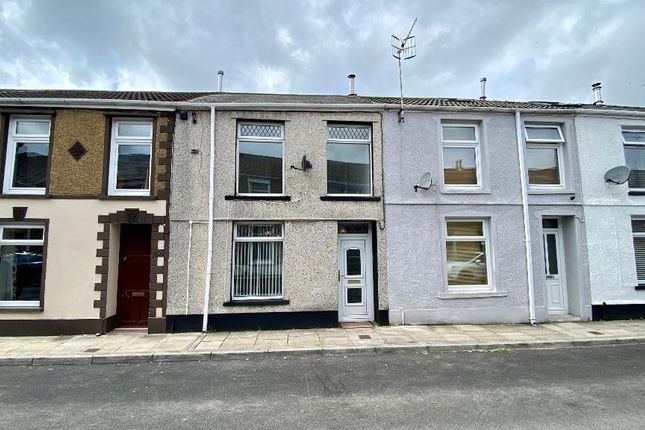 Thumbnail Terraced house to rent in James Street, Tredegar, Gwent