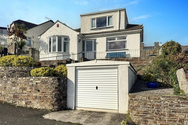 2-bed detached on Bay View Road, Cornwall, £500,000