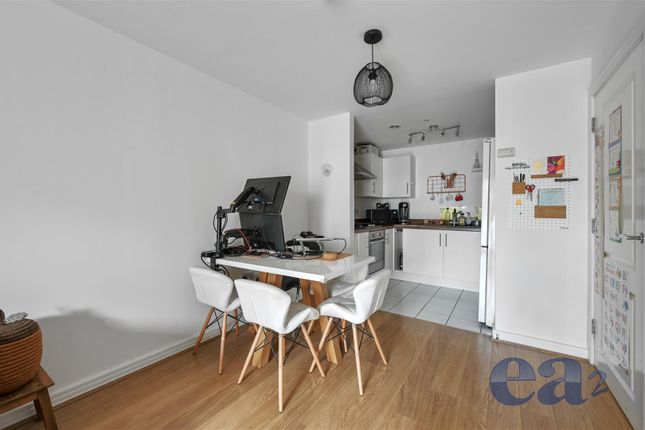 Flat for sale in Shepherd Court, Annabel Close, West Ferry