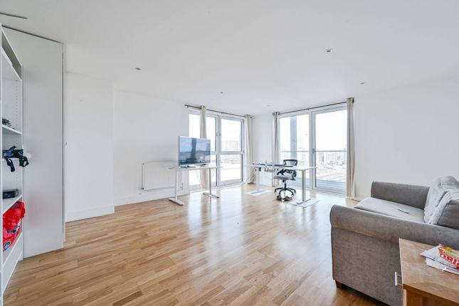 Thumbnail Flat to rent in Merryweather Place, Greenwich, London