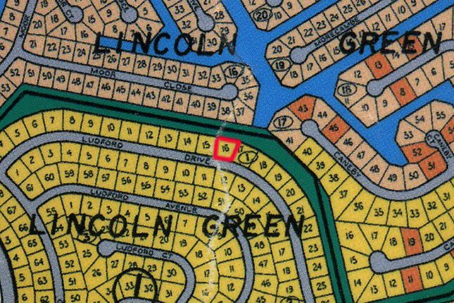 Land for sale in Lincoln Green, Grand Bahama, The Bahamas