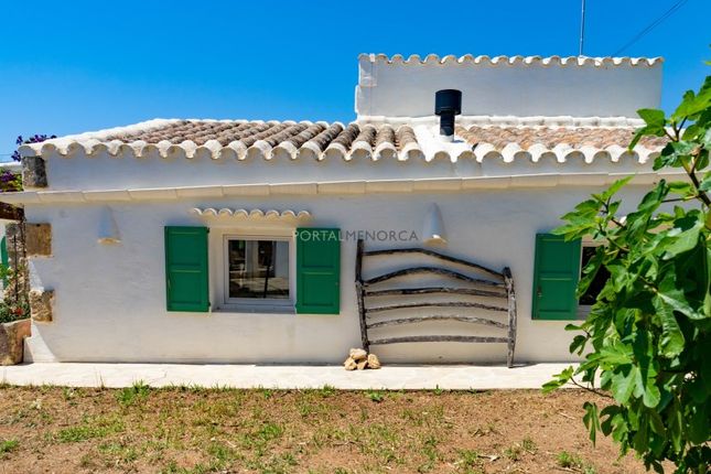 Cottage for sale in Camí Vell De S'ullastrar, S'uestra, Sant Lluís