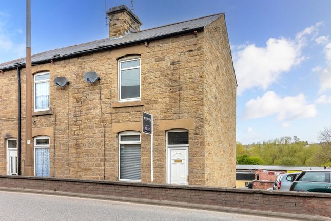 Thumbnail End terrace house to rent in Pontefract Road, Barnsley