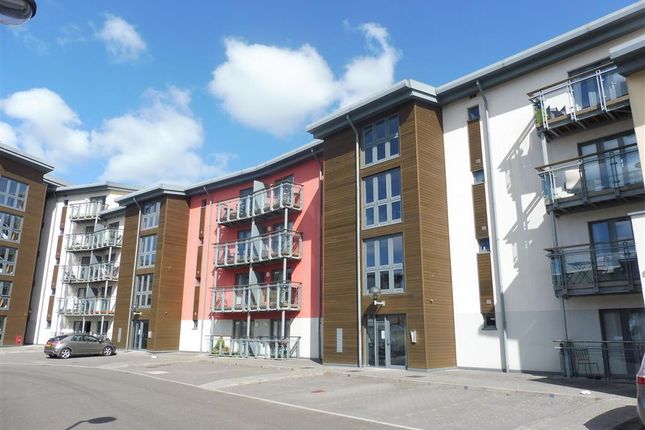 Flat to rent in St Stephens Court, Maritime Quarter, Swansea