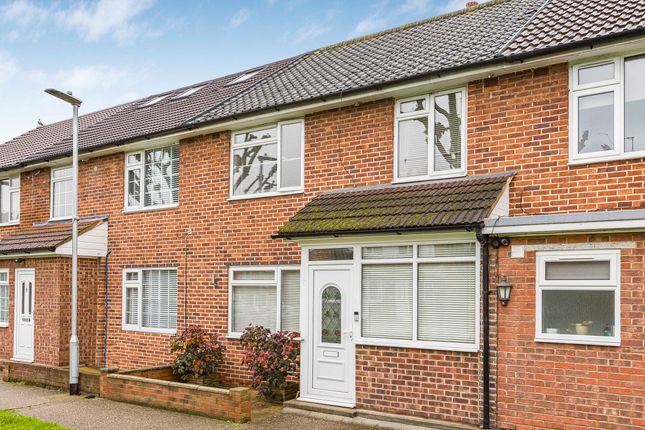 Thumbnail Terraced house to rent in Darcy Close, Cheshunt, Waltham Cross, Hertfordshire