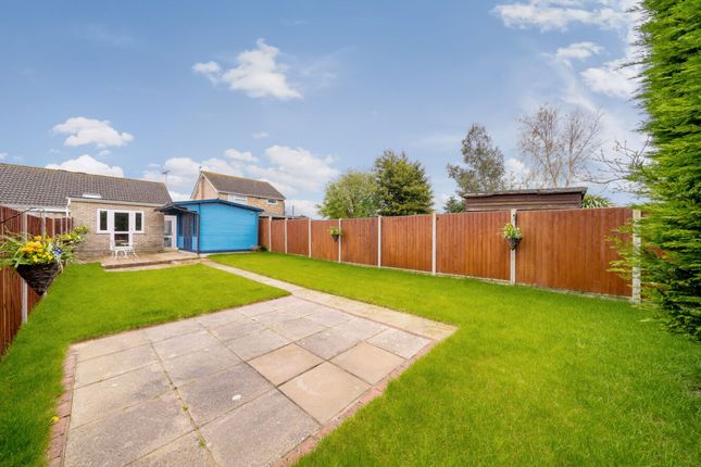 Bungalow for sale in Wren Crescent, Bersted