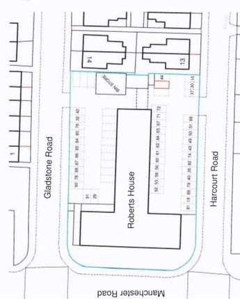 Parking/garage for sale in Manchester Road, Altrincham