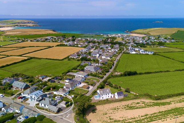 Thumbnail Detached house for sale in Windmill, Padstow