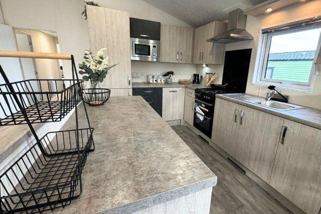 2-bed caravan on Delta Swanley Lodge, Thorpe Farm Centre, Barnard Castle, £99,995