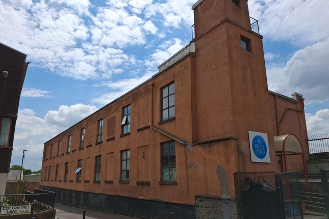 Thumbnail Warehouse to let in Barton Hill, Bristol