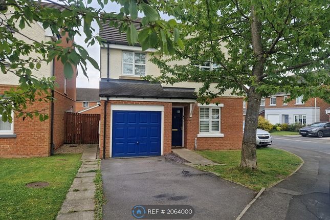 Thumbnail Detached house to rent in Richmond Way, Darlington