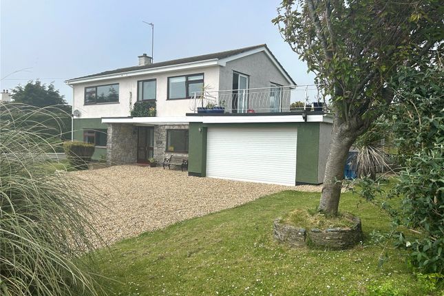 Thumbnail Detached house for sale in Llaneilian, Amlwch, Isle Of Anglesey, Sir Ynys Mon