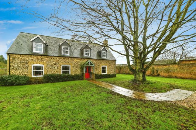 Detached house for sale in Main Road, Fincham, King's Lynn, Norfolk