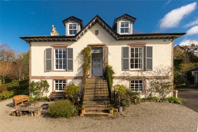 Detached house for sale in Torwood Cottage, Armadale Road, Rhu, Helensburgh