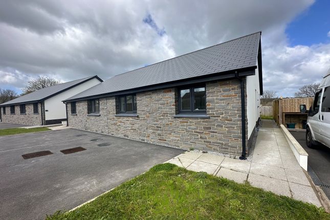 Bungalow for sale in The Paddock, Penally, Tenby