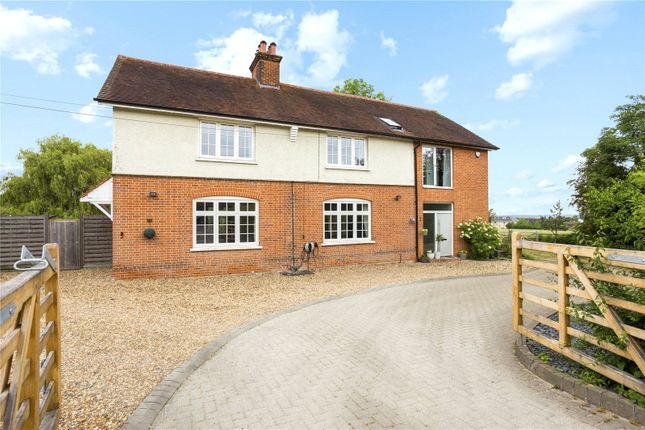 Thumbnail Detached house for sale in Sergeants Green Lane, Waltham Abbey, Essex