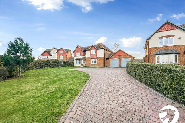Thumbnail Detached house for sale in Oak Tree Close, Eastchurch, Sheerness, Kent