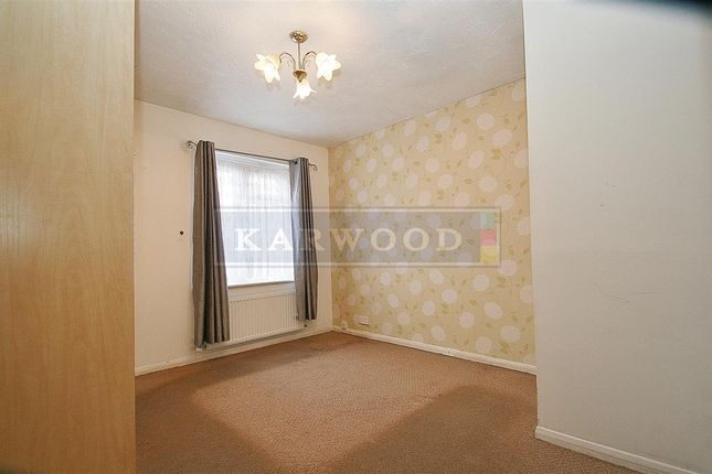 End terrace house for sale in Sharpness Close, Yeading, Hayes