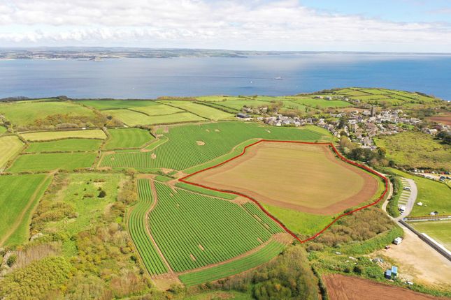 Land for sale in Trungle, Paul, Penzance