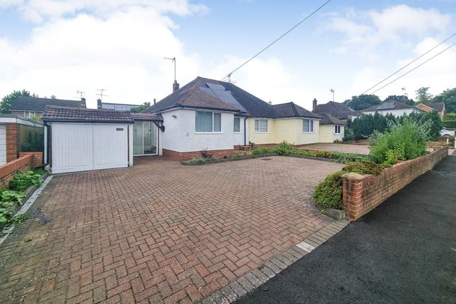 Thumbnail Bungalow for sale in St. Marys Road, Ash Vale, Guildford, Surrey