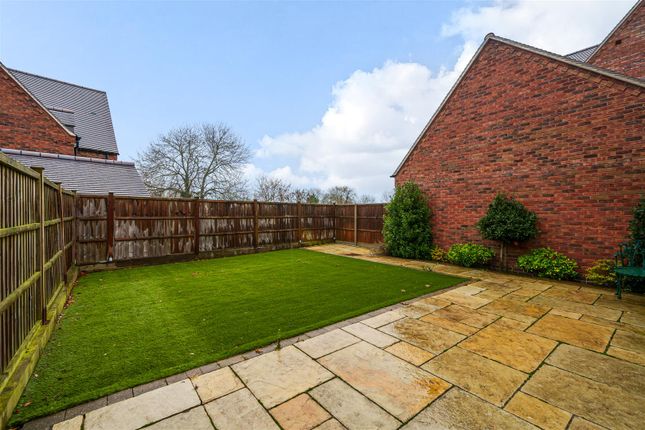 Detached house for sale in Woodview Paddock, Stathern, Melton Mowbray