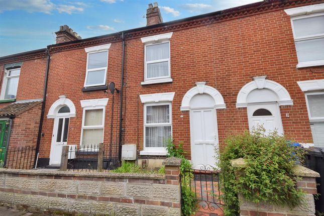 Terraced house for sale in Norman Road, Norwich