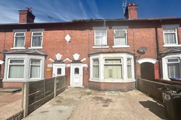 Thumbnail Room to rent in Priestsic Road, Sutton-In-Ashfield
