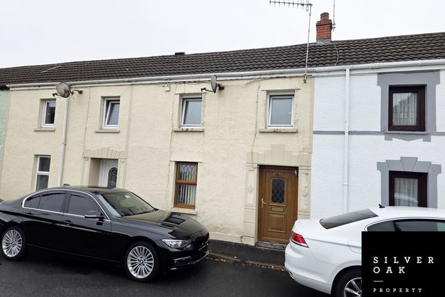 Thumbnail Cottage to rent in Bank Road, Llangennech, Llanelli, Carmarthenshire