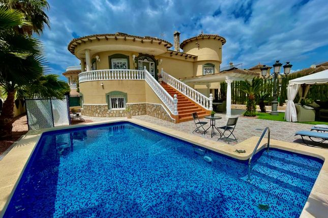 Thumbnail Villa for sale in Benferri, Alicante, Spain