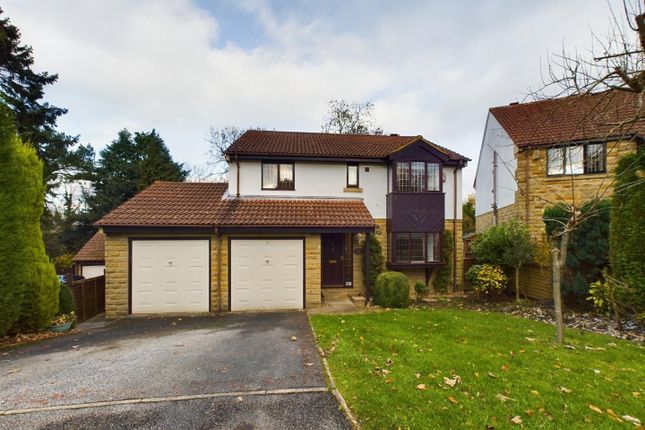 Thumbnail Detached house for sale in Oaklands, Shipley