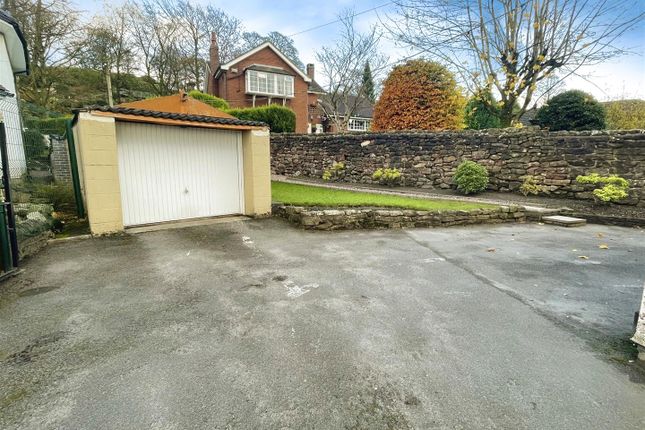 Detached house for sale in Main Road, Wetley Rocks