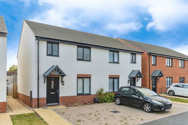 3-bed house on 15, Penry Road, Exeter, £300,000