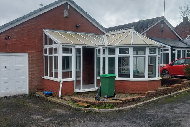 Bungalow for sale in Rochdale Road, Royton, Oldham