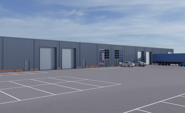 Light industrial for sale in Foundry Business Park, 15-17 Brookhill Road, Pinxton, Nottinghamshire
