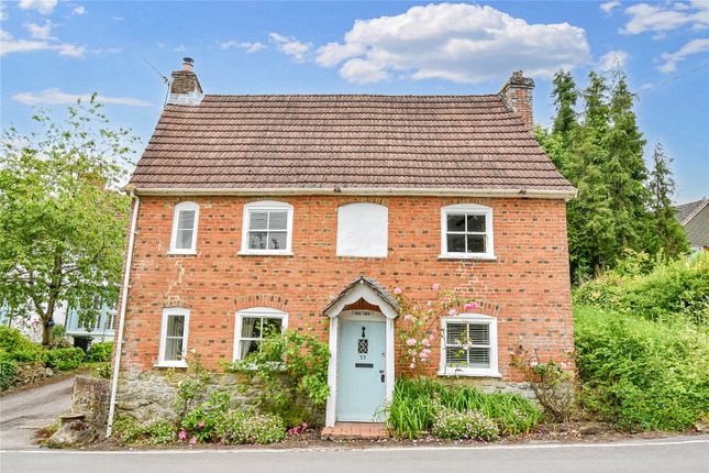 Thumbnail Detached house for sale in White Street, Market Lavington, Devizes, Wiltshire