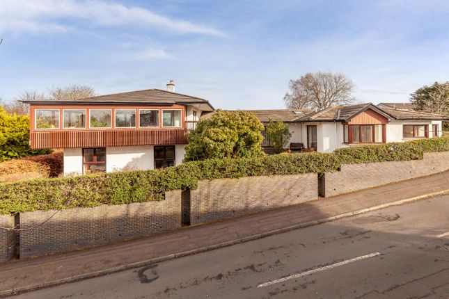Detached house for sale in 1 Burnbrae, Corstorphine, Edinburgh