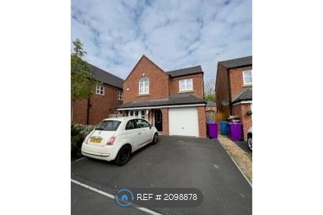 Thumbnail Detached house to rent in Avocet Avenue, Liverpool