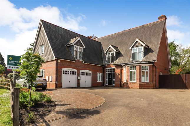 Detached house for sale in Ibworth Lane, Fleet, Hampshire