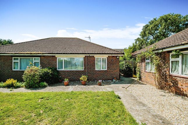 Thumbnail Semi-detached bungalow for sale in North Farm Road, Lancing