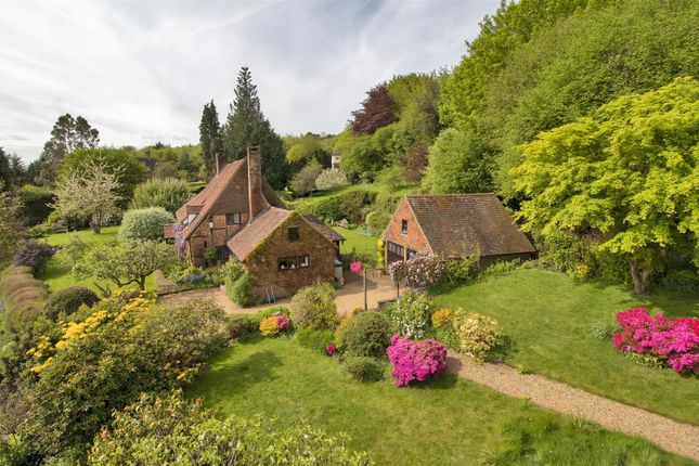 Detached house for sale in French Street, Westerham