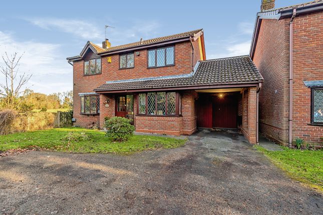 Detached house for sale in Dippons Lane, Perton, Wolverhampton