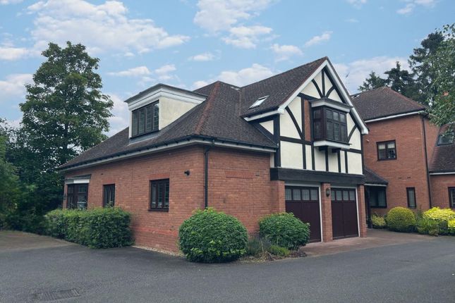 Thumbnail Flat for sale in 42 St. Johns Hill, Shenstone, Lichfield