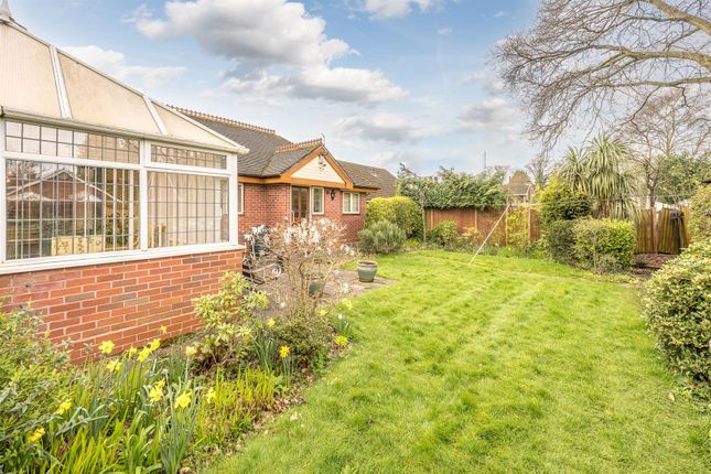 Detached bungalow for sale in Old Grove Gardens, Pedmore
