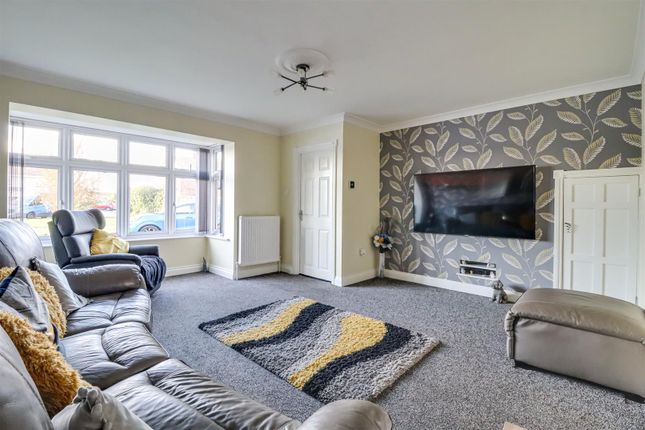 Semi-detached house for sale in Eastways, Canvey Island