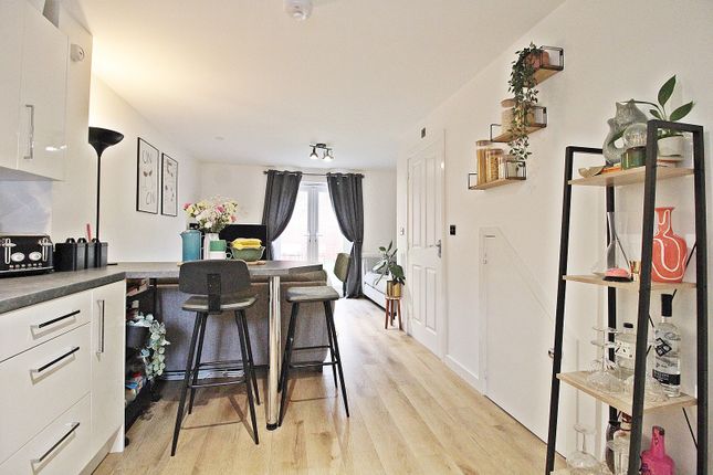 Lounge-Kitchen